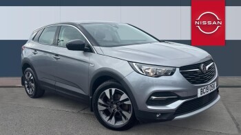 Vauxhall Grandland X 1.2 Turbo Sport Nav 5dr Petrol Hatchback